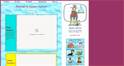 Desktop Screenshot of dcmemories.com