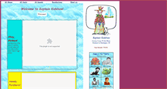 Desktop Screenshot of kidshow.dcmemories.com