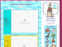 Tablet Screenshot of kidshow.dcmemories.com